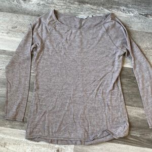Athleta long sleeve shirt- medium